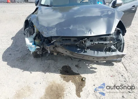 2012 Mazda Mazda3 S Grand Touring из США, поврежденный, VIN JM1BL1W63C1584281